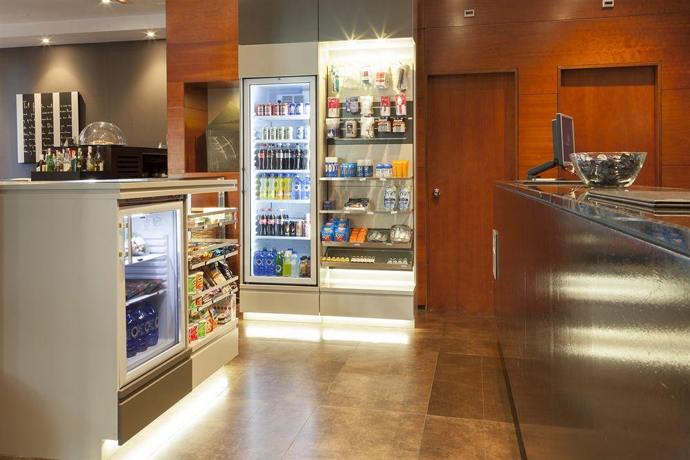 Ac Hotel Ponferrada By Marriott Exteriér fotografie