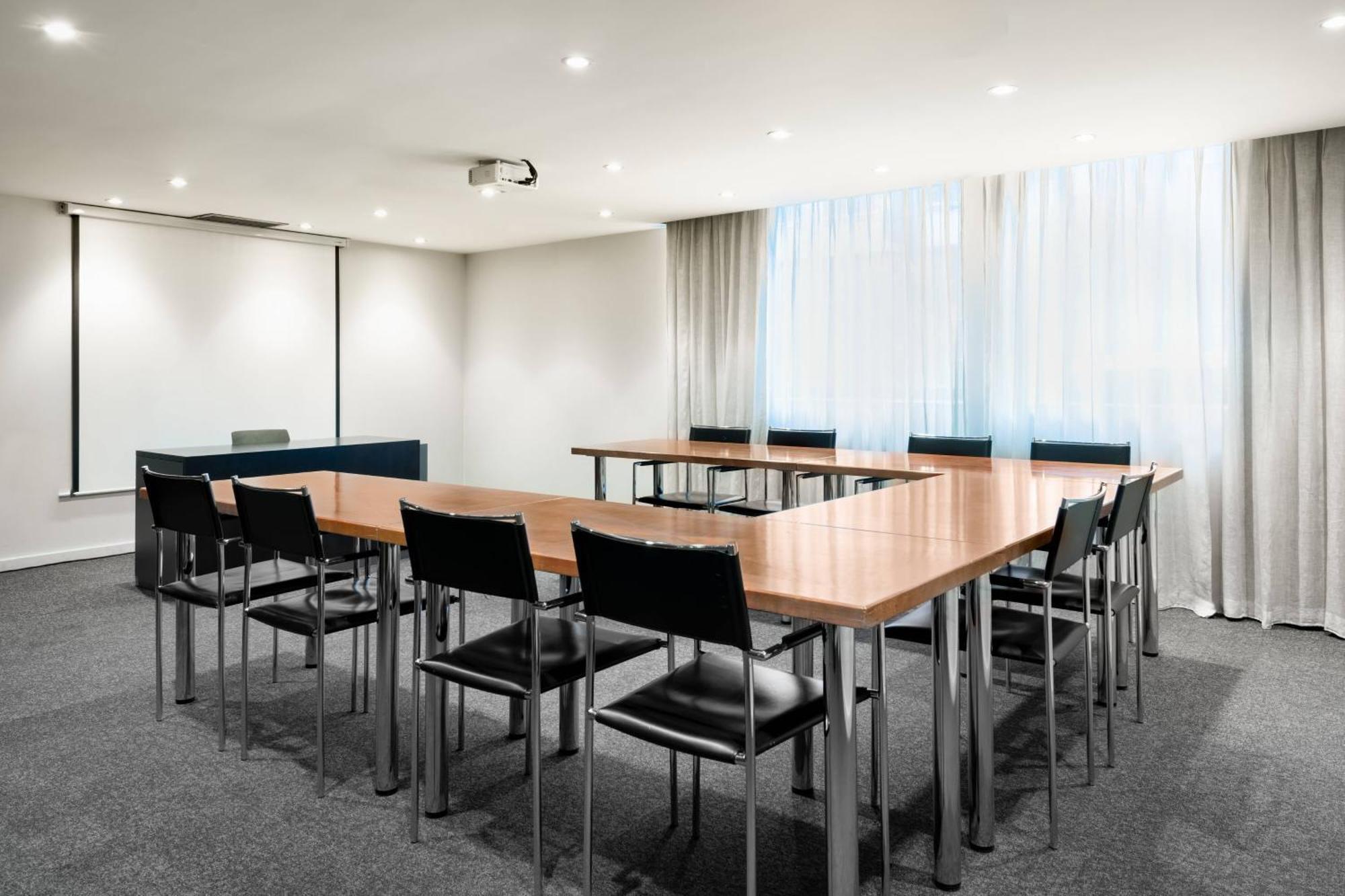 Ac Hotel Ponferrada By Marriott Exteriér fotografie