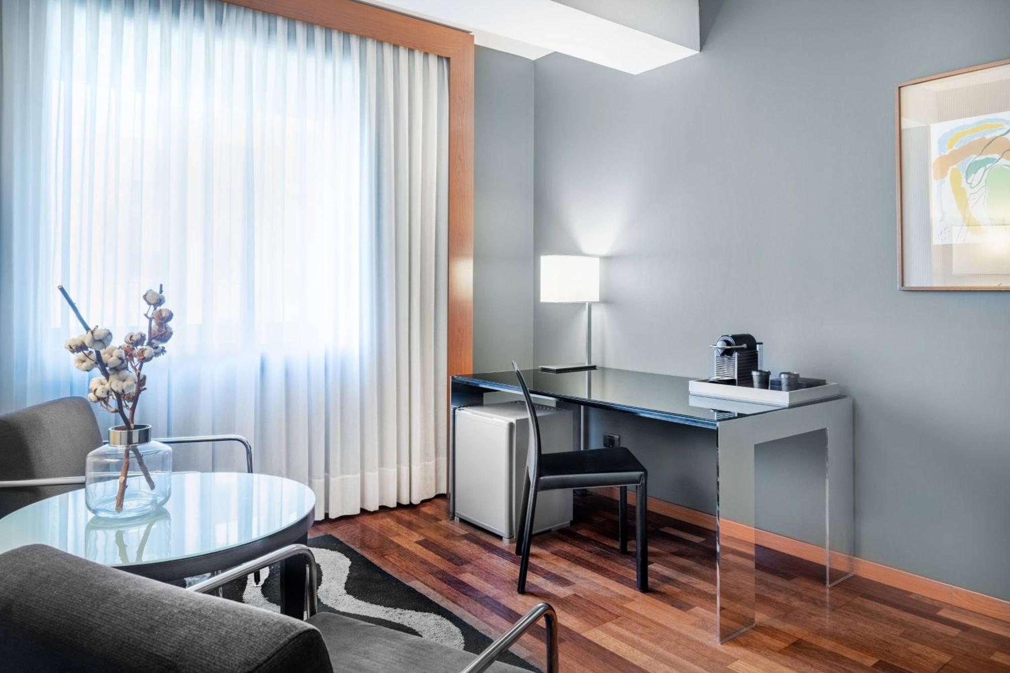 Ac Hotel Ponferrada By Marriott Exteriér fotografie