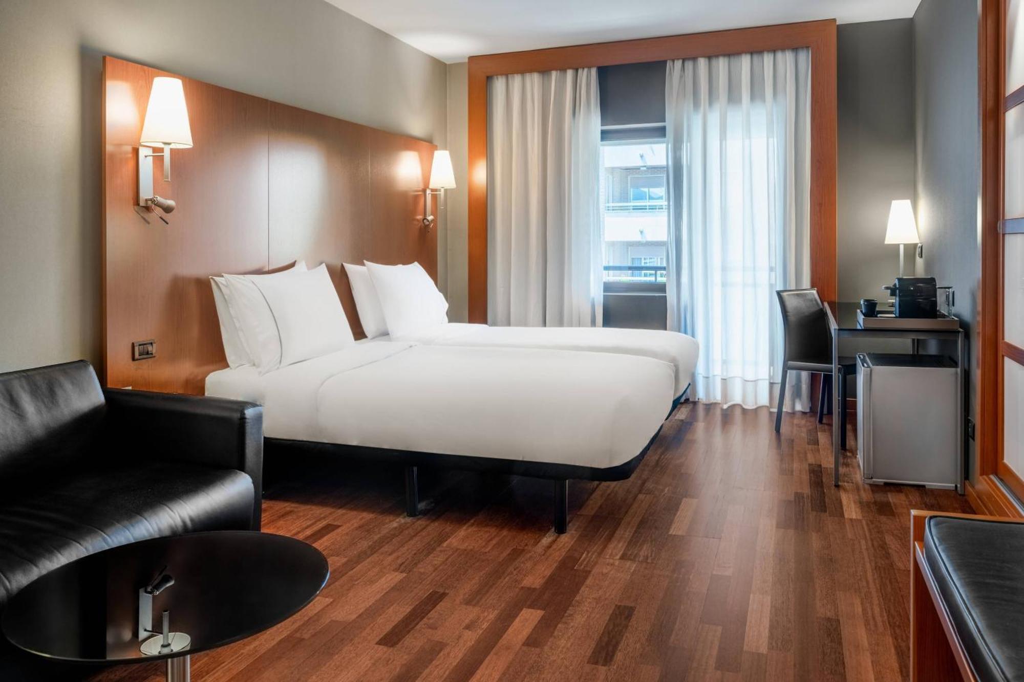 Ac Hotel Ponferrada By Marriott Exteriér fotografie
