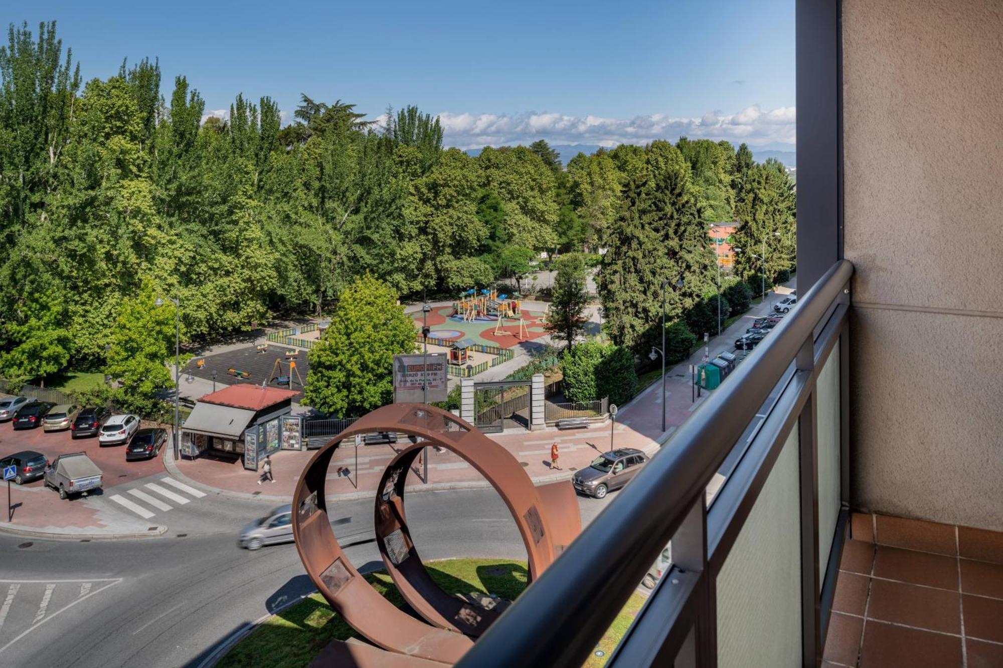 Ac Hotel Ponferrada By Marriott Exteriér fotografie