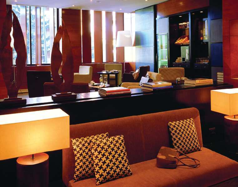Ac Hotel Ponferrada By Marriott Interiér fotografie