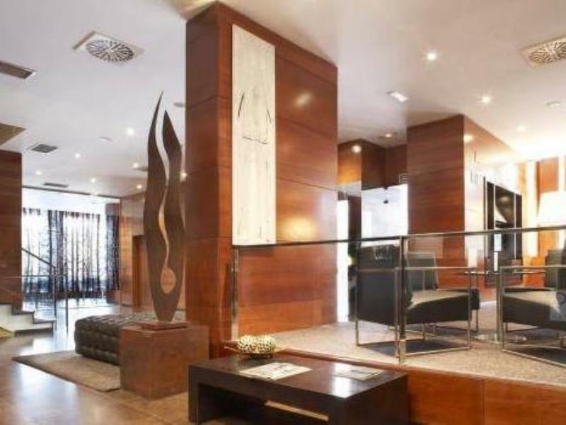 Ac Hotel Ponferrada By Marriott Exteriér fotografie