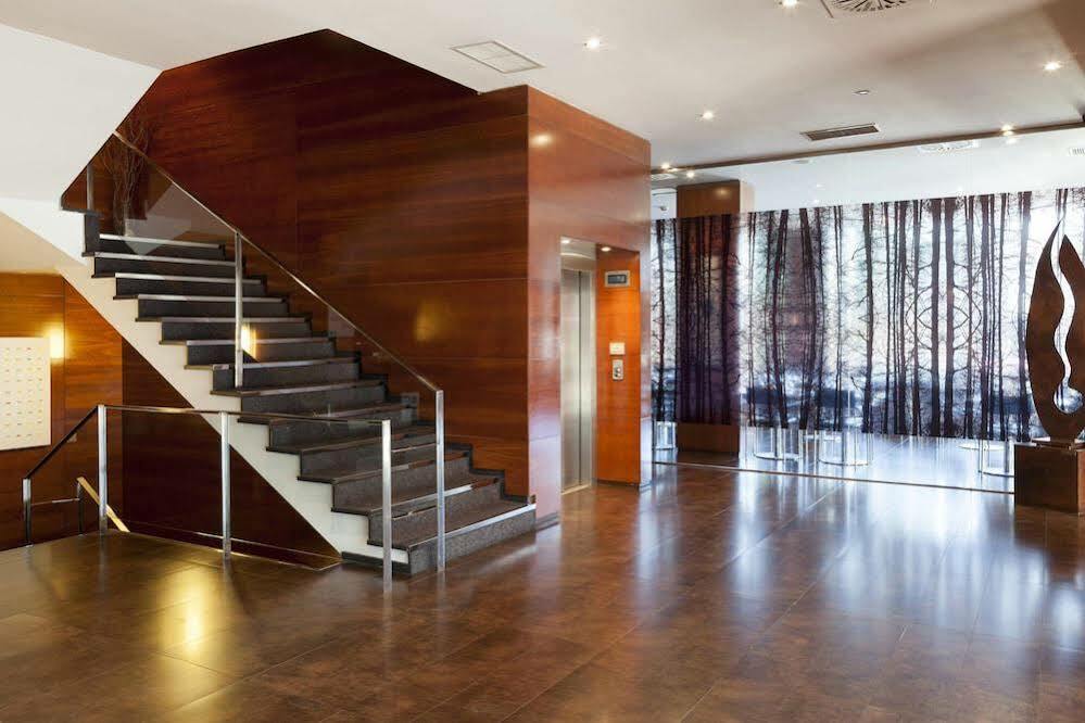 Ac Hotel Ponferrada By Marriott Exteriér fotografie